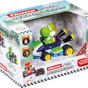 370320002 2.4Hz Mario KartTM Race Kart 1:32, Yoshi
