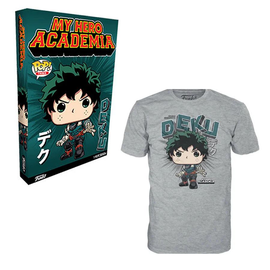 FU63820 My Hero Box Tee