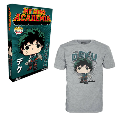 FU63820 My Hero Box Tee