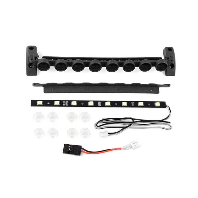 RC4WD VVV-C1242 LED Bar 2021 Bronco TRX4 Round
