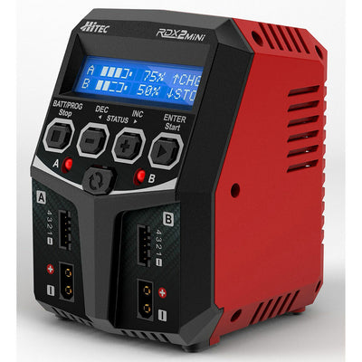44299 HiTec RDX2 Mini