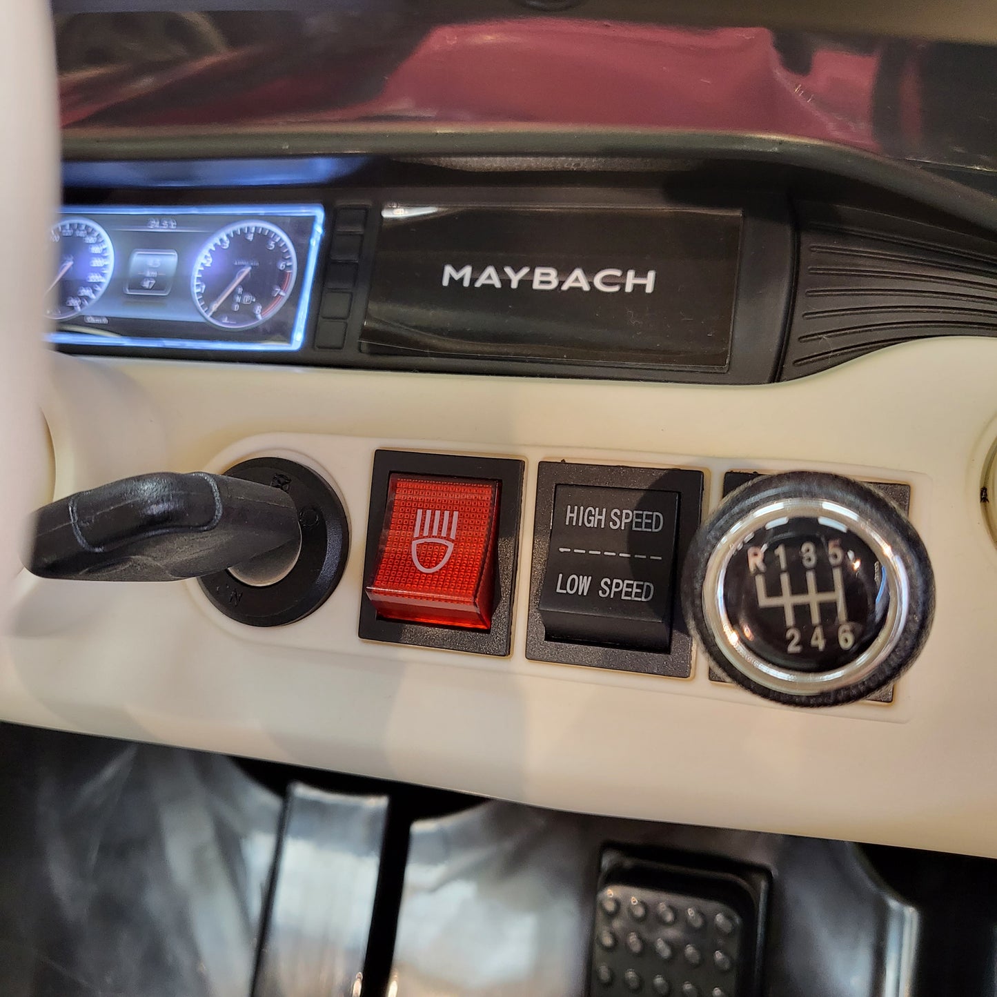 Maybach Mercedes
