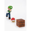 BLFBAS69304 Super Mario Luigi S.H. Figuarts Figure