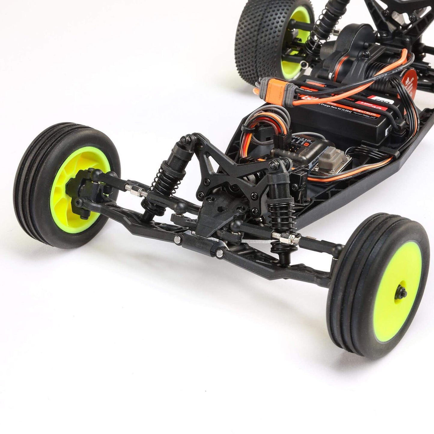 LOS01024 1/16 Mini-B 2WD Buggy Brushless RTR (Battery & Charger Included)