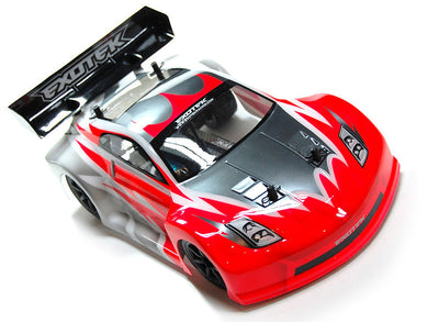EXO1801 GT-Z Body For Mini Apex