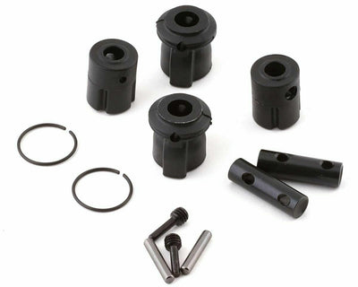 LOS232061 Center Diff Joint Outdrive Cup Set FR RR V100