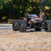 UPG-10035 UpGrade RC BELTED Dirt Claw 2.9" Pre-Mounted Tires for Traxxas® MAXX® (2) (Regular & Wide Offset Hexes Included)