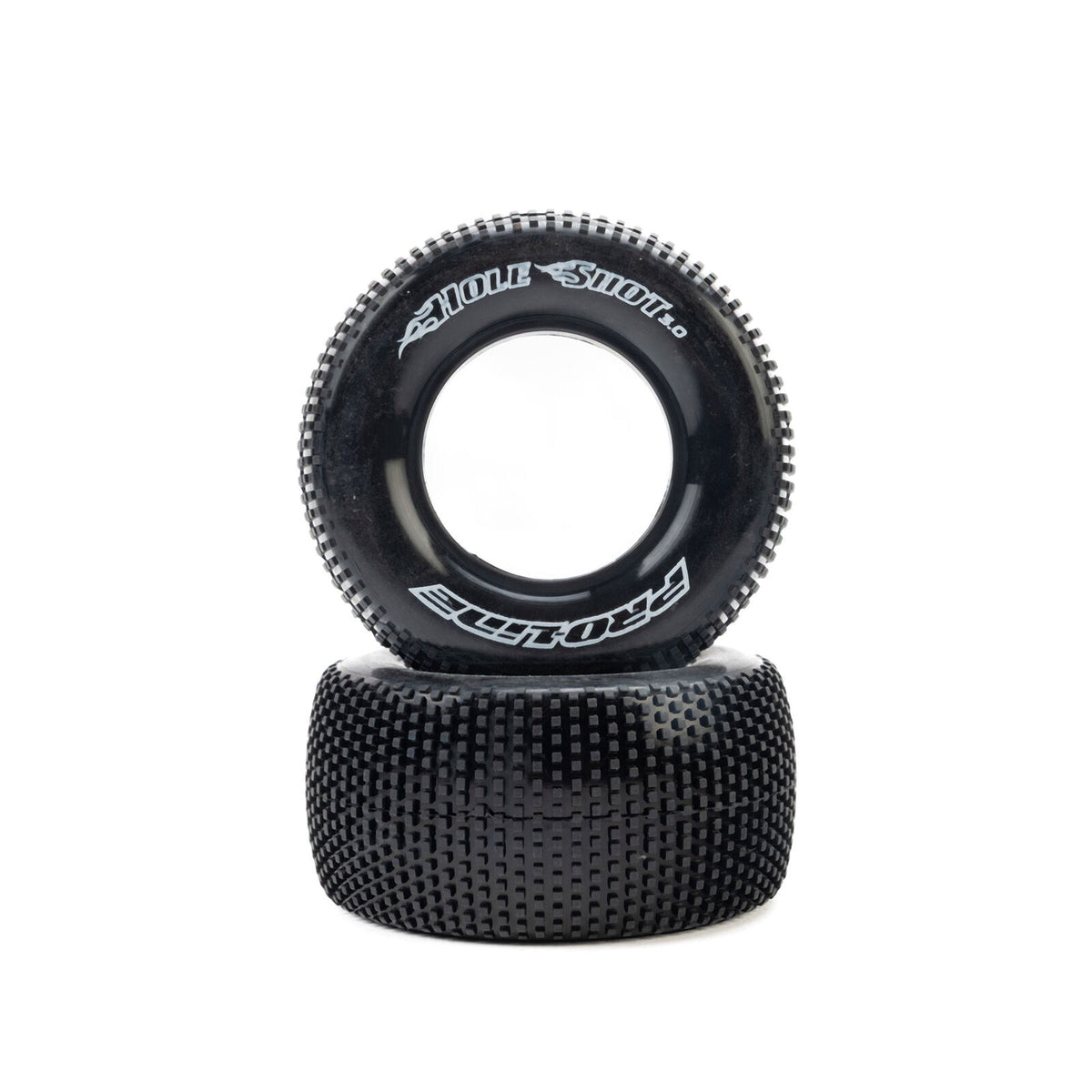 PRO831903 Pro-Line Racing 1/10 Hole Shot 3.0 M4 Rear 1.7"/2.2" Dirt Oval Tires (2)