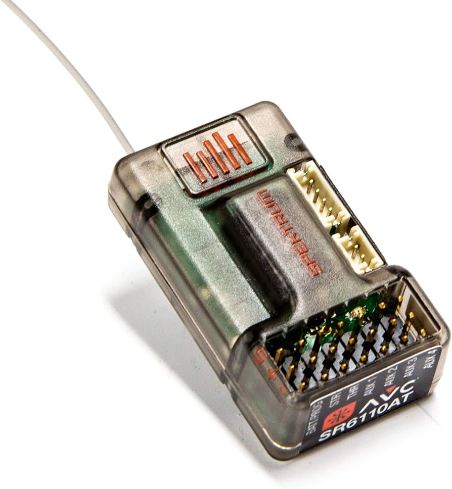 SPMSR6110AT 6Ch AVC/Telmetry Receiver