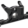 HRRUF38X01 Motor Mount - Black - Rustler 4x4 Slash 4x4