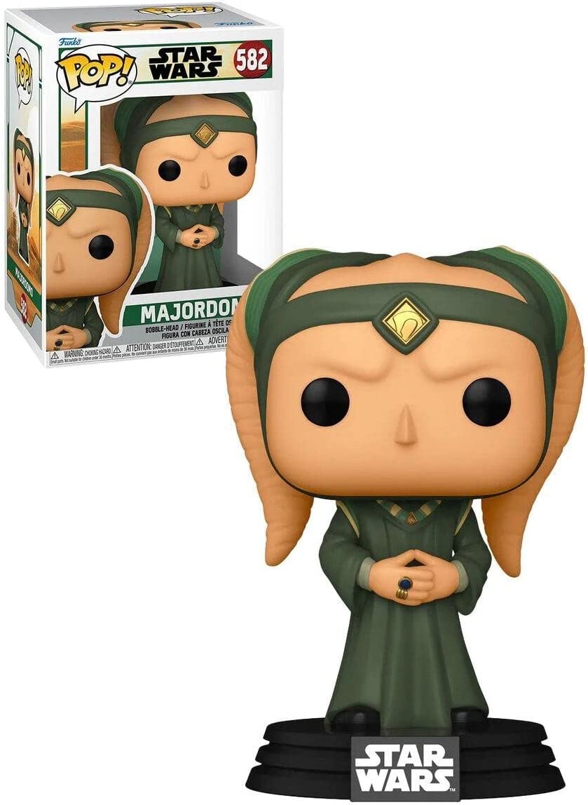 FU68653 Star Wars - Majordomo #582