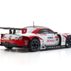 KYOMZP258DK Kyosho Mini-Z ASC MR-04W-MM Denso Kobelco SC430 2012 Pre-Painted Body (White/Red)
