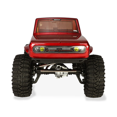 RER22767 Everest Ascent - Red