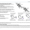 900100 PN Racing Mini-Z PNR2.5W Chassis Kit