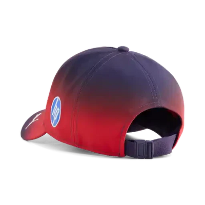 701241123  Scuderia Ferrari F1 2026 SE Lewis Hamilton China GP Team Hat - Rosso Corsa