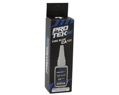 PTK1570 RC CA Tire Glue w/Glue Tip (Medium) (0.75oz)