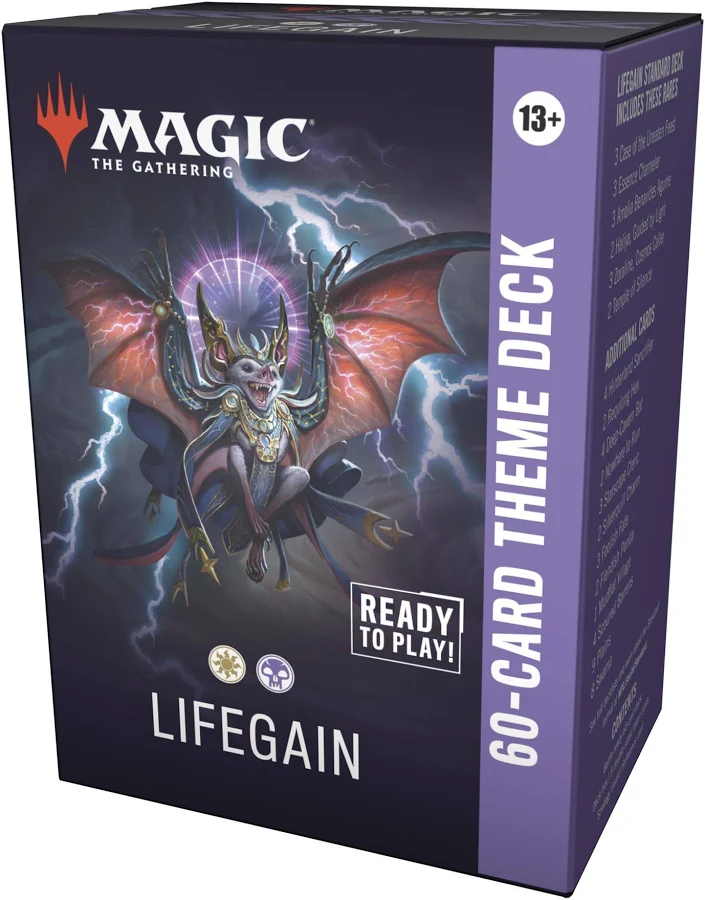 MTGD5344 Magic The Gathering 60-Card Theme Deck