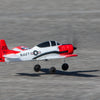 RGRA1302  T-28 Trojan Micro RTF Airplane with PASS (Pilot Assist Stability Software) System