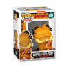 FU80163 Garfield-Garfield with Pooky Funko Pop!