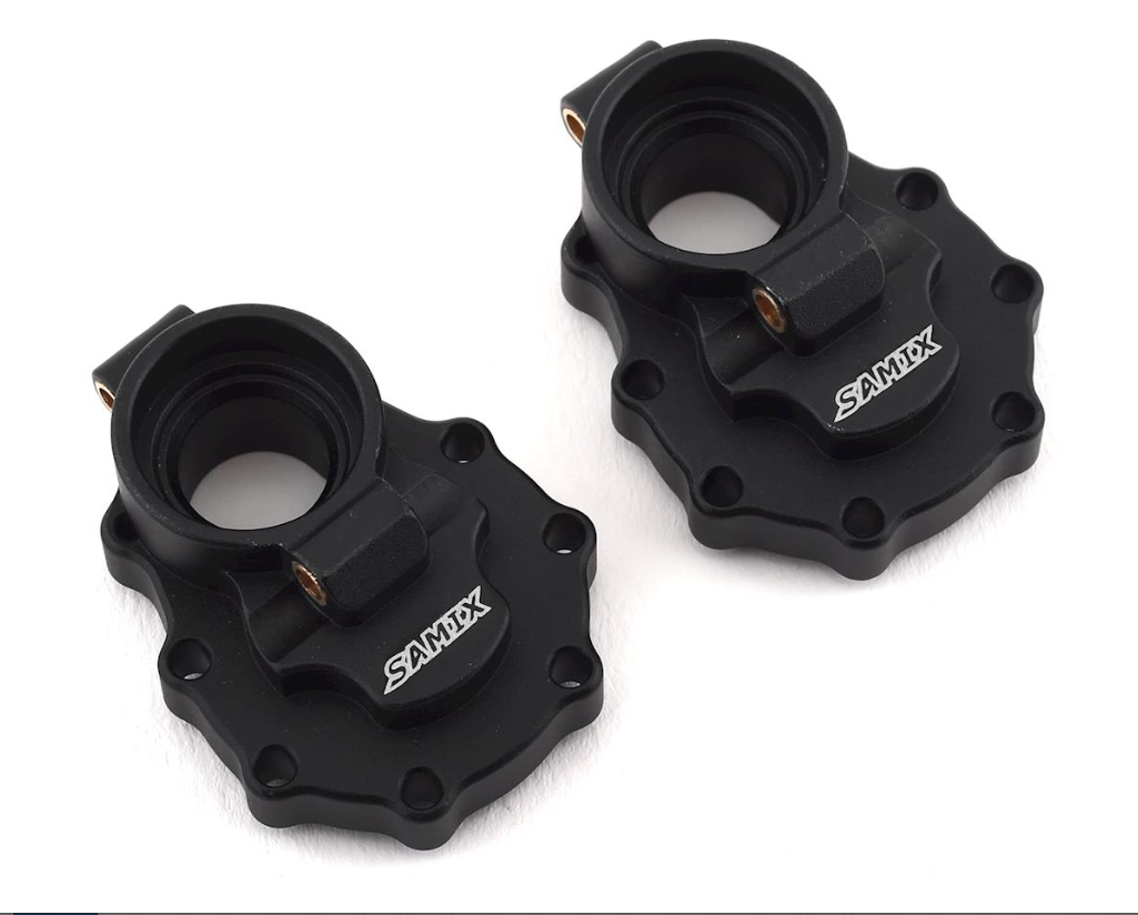 SAMTRX4-6065BK Drive Housing