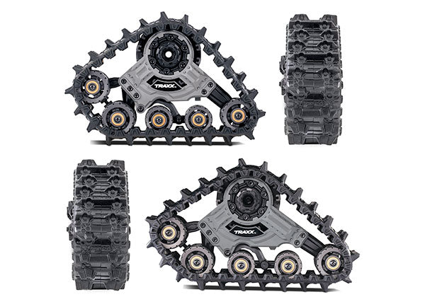 8880 Traxxas All-Terrain Traxx
