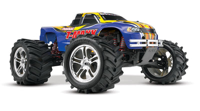 49104-1 T-Maxx Classic 1/10 Scale 4WD Monster Truck