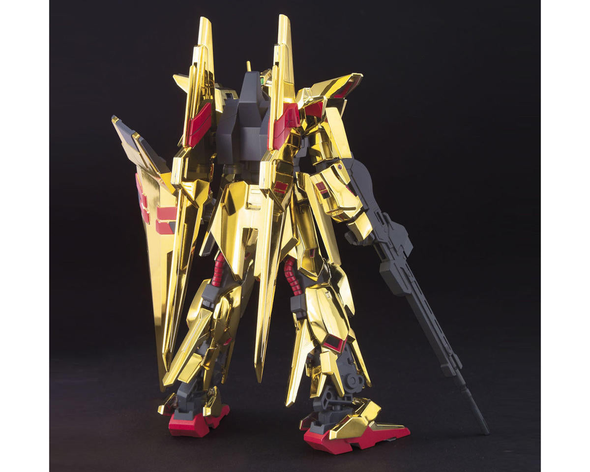 BS2140531 Bandai 1/144 HGUC #136 MSN-001 Delta Gundam "Gundam UC MSV" Plastic Model Kit