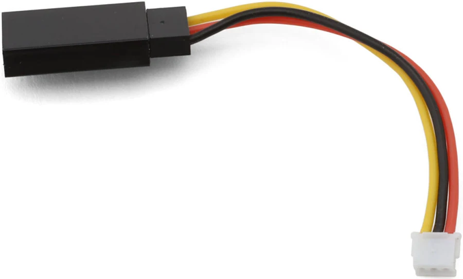 NSR 3P Servo to JST Connector Adapter Wire (For using NSRA30 Servo On MeUS SCX30 Receiver)