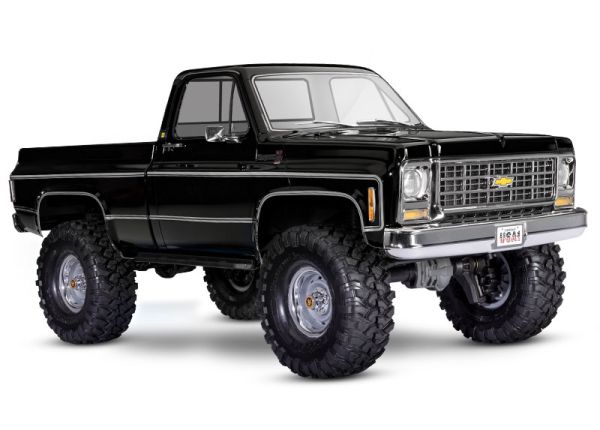 92154-4 TRX-4 1979 Chevrolet K10 1/10 Scale 4WD Scale & Trail Rock Crawler