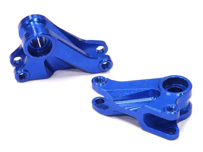 INTT3979BLUE Billet Machined T2 Front Rocker Arm 1/16