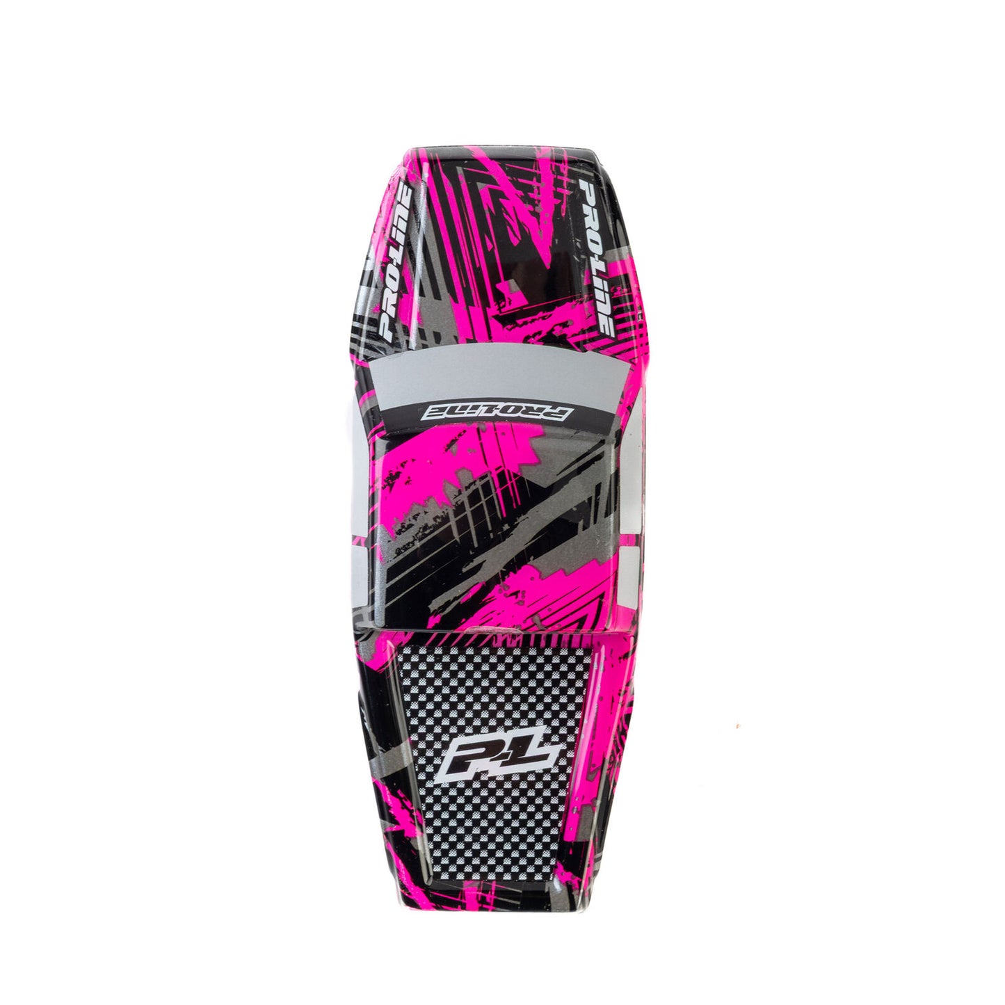 PRO369422 Limited Edition Pre-Cut/Pre-Painted Coyote High Performance Pink Fury Body: Axial SCX30