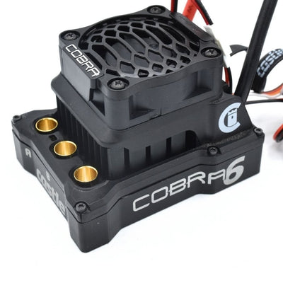CSE010-0184-00 Castle Creations Cobra 6 8S 1/6 Brushless ESC