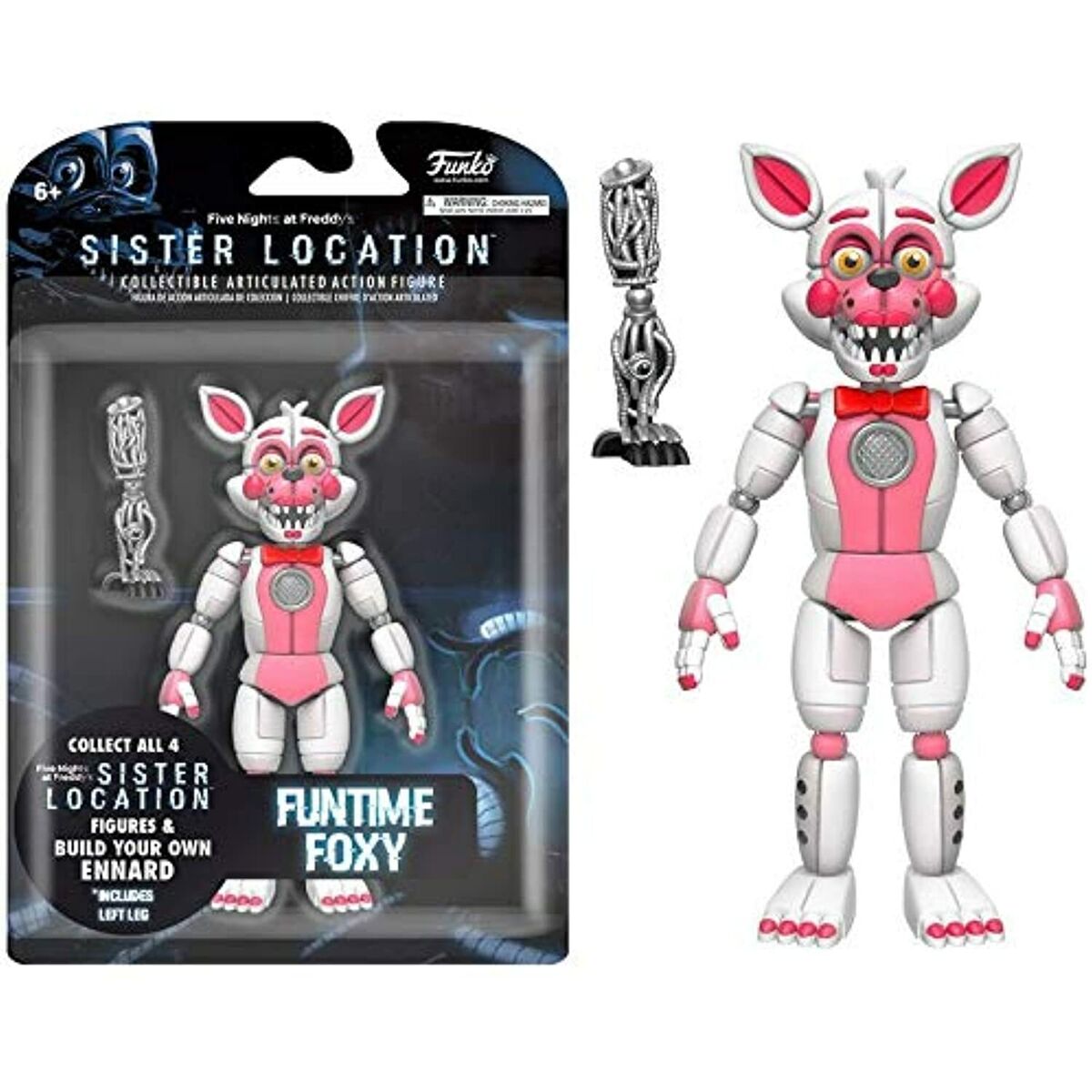 FU13742 Funtime Foxy -Sister Location
