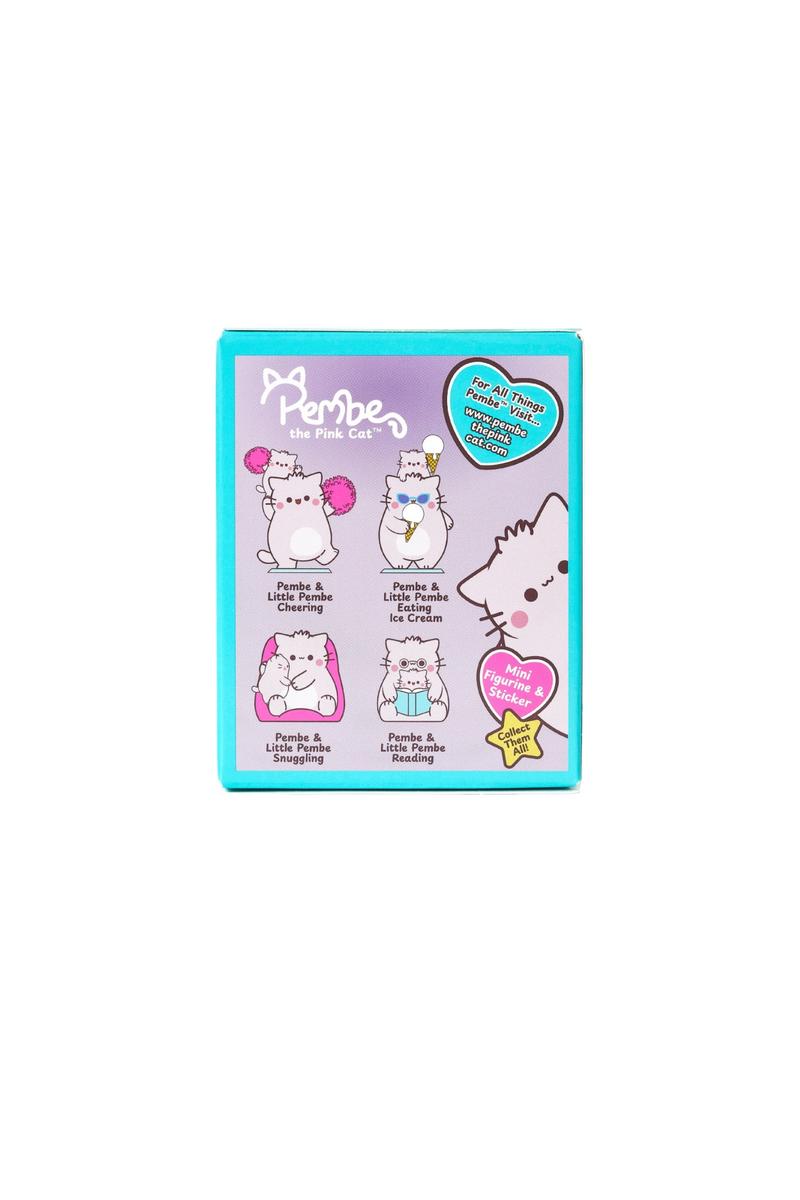 L2P 21045 Pembe the Pink Cat™ 3 Inch Mini Figure Blind Box