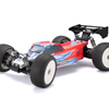 MUGE2030 Mugen Seiki MBX8TR ECO 1/8 Off-Road Competition Electric Truggy Kit