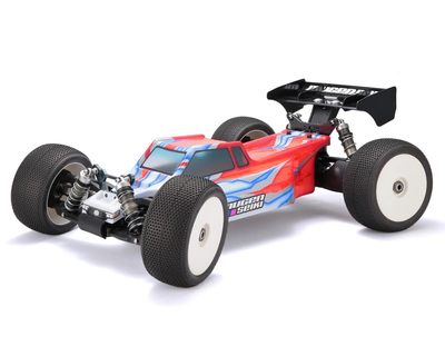 MUGE2030 Mugen Seiki MBX8TR ECO 1/8 Off-Road Competition Electric Truggy Kit