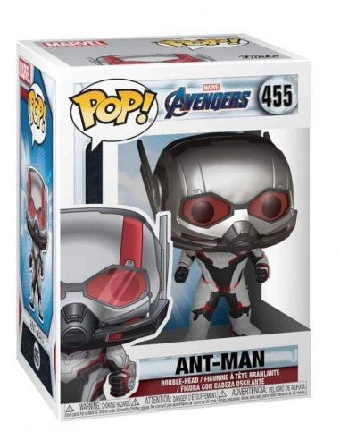 FU36666 Avengers Endgame Ant-Man #455