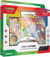 PKU10-10358-108 Pokemon First Partner Illustration Collection