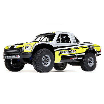 LOS05021 Super Baja Rey 2.0 1/6 Scale 4X4 Desert Truck Brushless RTR