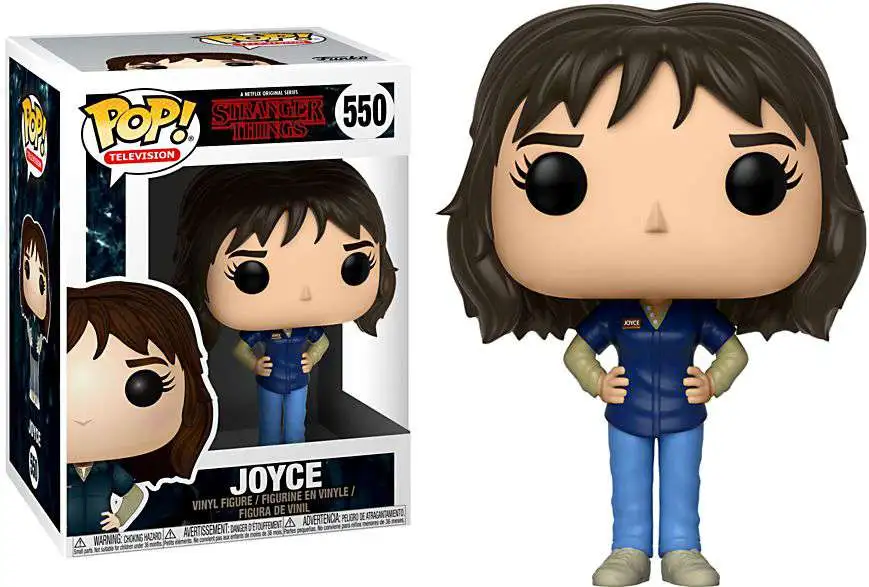 FU21482 Stranger Things-Joyce