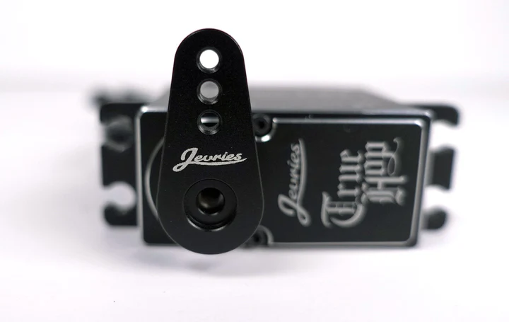 Jevries Servo Horn for Super Pump servo
