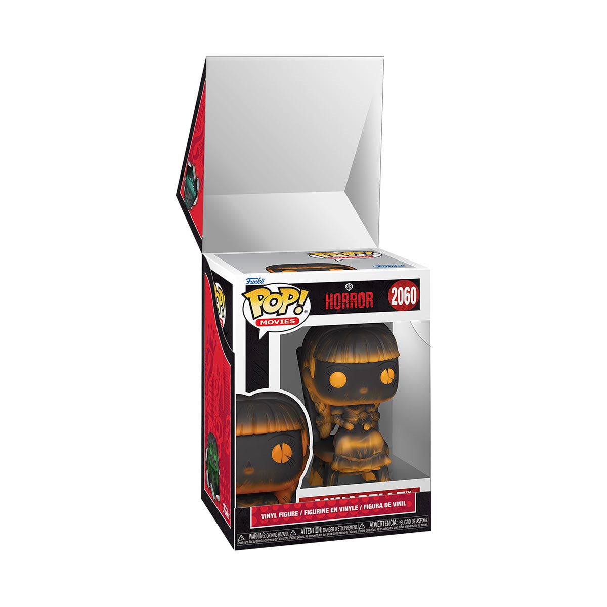 FU96232 Horror Mystery Funko Pop - 1 Random Figure