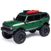 AXI00006V2 1/24 SCX24 Ford Bronco 4X4 RTR Brushed Rock Crawler (Battery & Charger Included)