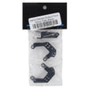 END-6023-BK Samix Element Enduro Front Shock Plate (Black)