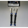 HRSLF288CRC - Rear Light Weight Metal Cv Splined Axles TRA Sla/Sta 4x4