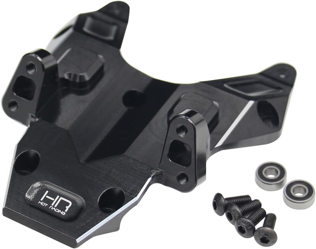 HRTTX12A01 - Aluminum Front Bulkhead Losi 2WD 22S