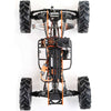 LOS04024 LMT 4X4 Solid Axle Mega Truck Brushless RTR