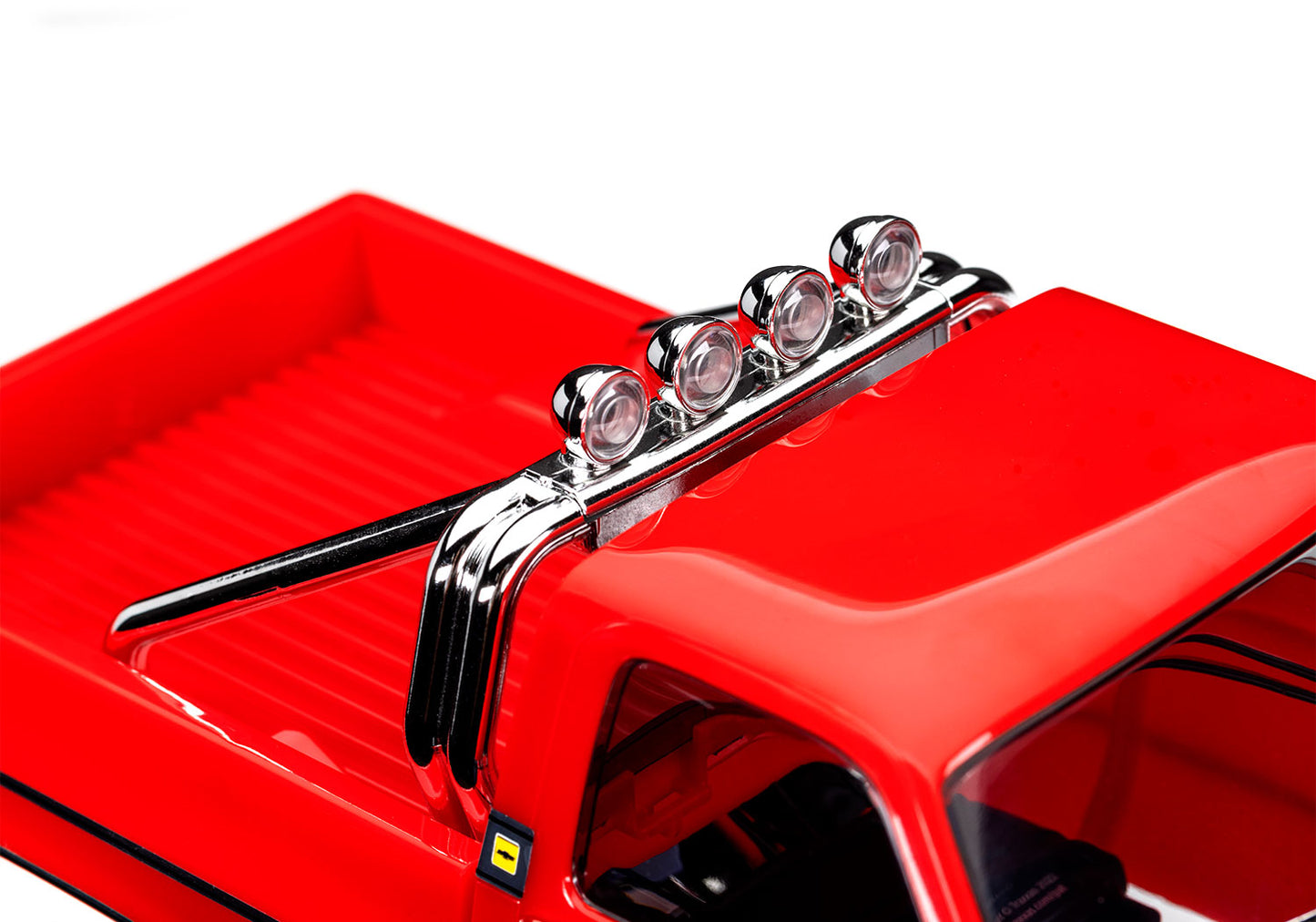 97064-1 TRX4M 1979 Chevrolet K10 1/18 Scale And Trail Crawler