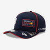 60669227 Red Bull Racing F1 New Era 9Seventy 2025 Max Verstappen Navy Team Hat - Adult/Kid