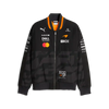 701242487 McLaren Racing F1 Special Edition 1,000th Race Team Bomber Jacket - Puma Black